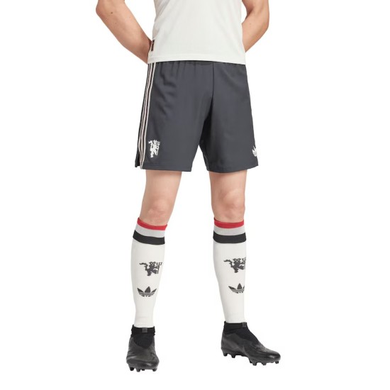 Damen Manchester United 2024/25 Drittes Shorts