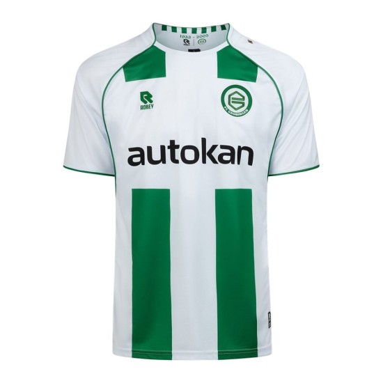 Kinder FC Groningen 2025/26 Heimtrikot