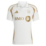 Kinder Los Angeles FC 2025 Auswärts Shirt