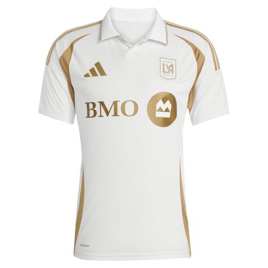 Kinder Los Angeles FC 2025 Auswärts Shirt