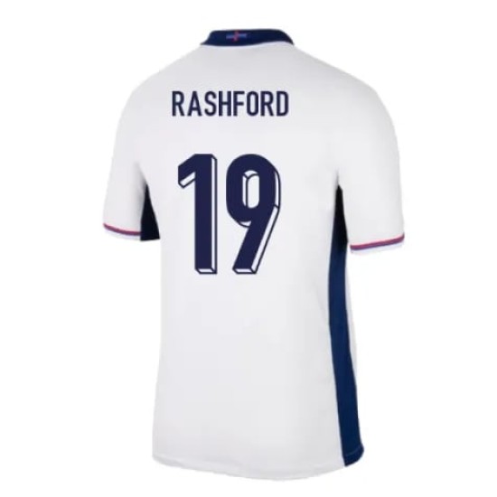 Kinder RASHFORD England 2024/25 Heimtrikot