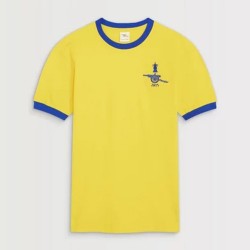 Herren Arsenal 1971 Auswärts Retro FA Cup Trikot