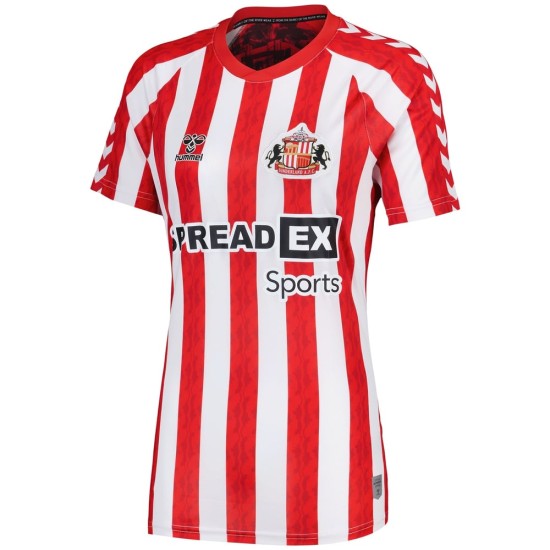 Damen Sunderland 2024/25 Heimtrikot