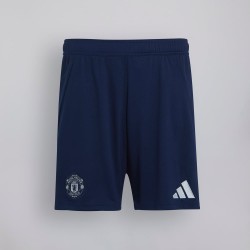 Herren Manchester United 2024/25 Auswärts Shorts