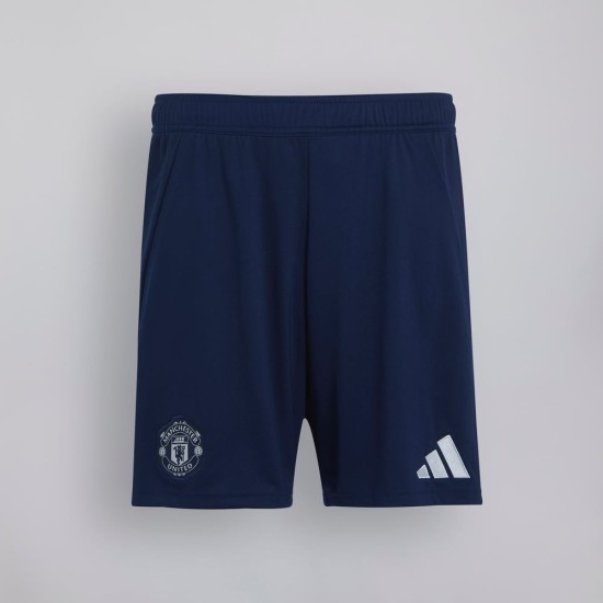 Herren Manchester United 2024/25 Auswärts Shorts
