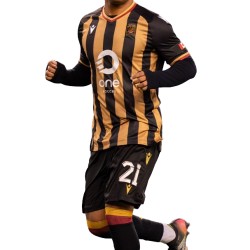 Kinder Valour FC 2025 Heim Shorts