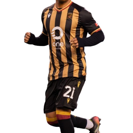 Damen Valour FC 2025 Heim Shorts