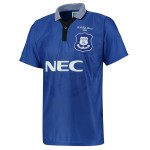 Herren Everton 1995 Retro FA Cup Sieger Trikot Herren Everton 1995 Retro FA Cup Sieger Trikot