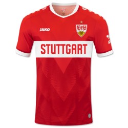 Kinder VfB Stuttgart 2024/25 Auswärtstrikot