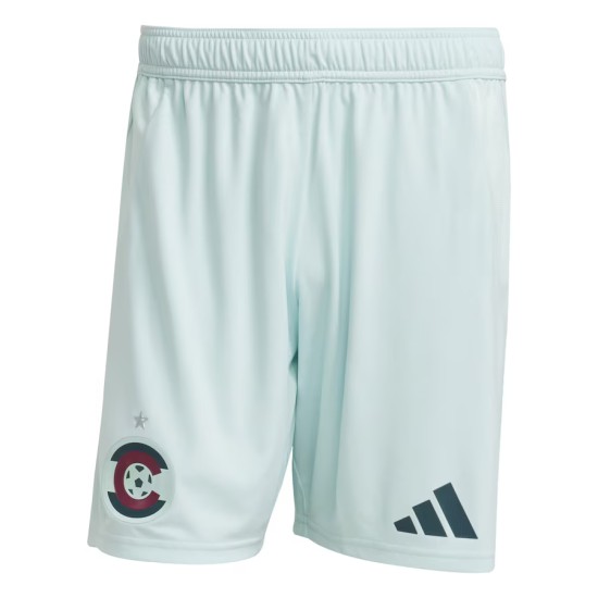Kinder Colorado Rapids 2025 Auswärts Shorts
