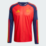 Damen Spanien 2026 Heim-Weltmeisterschaft Langarmtrikot
