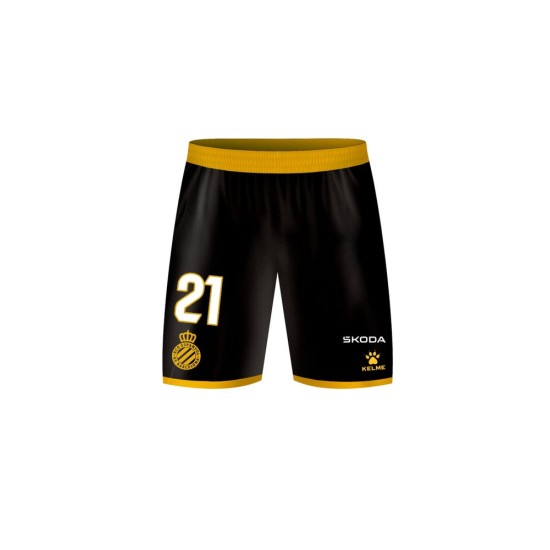 Damen RCD Espanyol 2025/26 125-Jahre Jubiläumsshorts