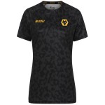 Damen Wolverhampton Wanderers 2024/25 Drittes Pre Match Trikot