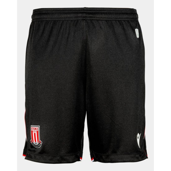 Damen Stoke City 2025/26 Third Shorts