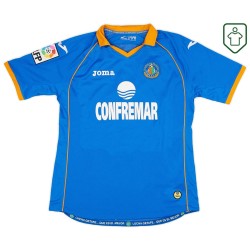 Herren Getafe CF Heim-Retro-Trikot 2013/14 Herren Getafe CF Heim-Retro-Trikot 2013/14