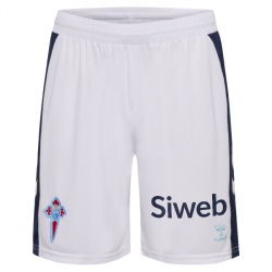 Herren Celta Vigo 2025/26 Heimshorts