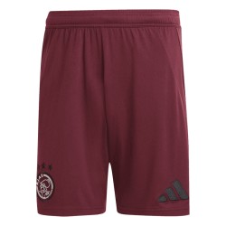 Herren Ajax 2024/25 Dritt 2nd Shorts