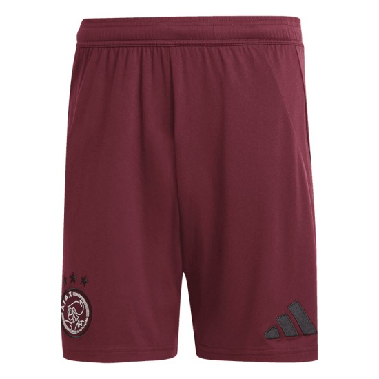 Herren Ajax 2024/25 Dritt 2nd Shorts