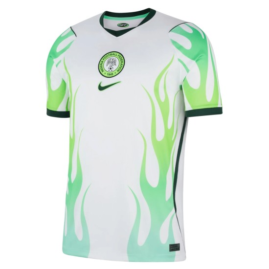 Herren Nigeria 2026 Auswärts-WM-Trikot Herren Nigeria 2026 Auswärts-WM-Trikot