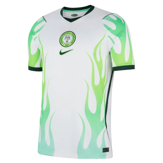 Kinder Nigeria 2026 Auswärts-WM-Trikot