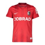 Herren SC Freiburg 2025/26 Europapokaltrikot – Rot Herren SC Freiburg 2025/26 Europapokaltrikot – Rot