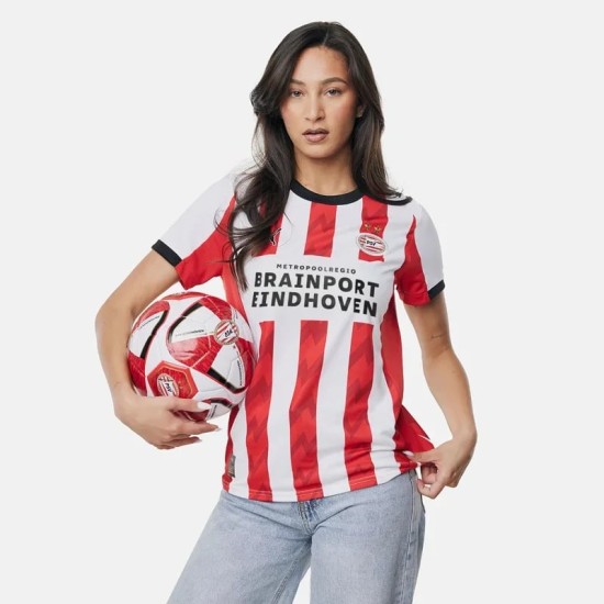 Damen PSV 2025/26 Heimtrikot Damen PSV 2025/26 Heimtrikot