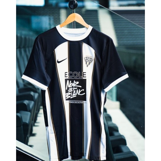 Kinder Angers SCO 2024/25 Heim Trikot