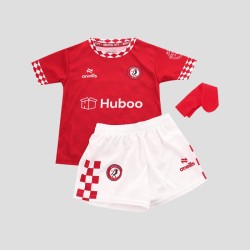 Kinder Bristol City 2024/25 Heimkit