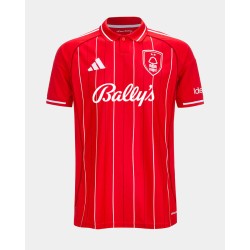 Herren Nottingham Forest 2025/26 Heimtrikot