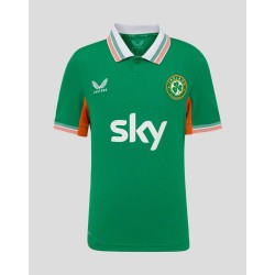 Herren Irland 2025 Frauen-Team Heimtrikot