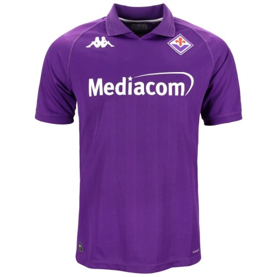 Damen Fiorentina 2024/25 Heimtrikot