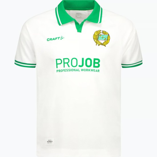 Herren Hammarby IF 2025 Heimtrikot Herren Hammarby IF 2025 Heimtrikot