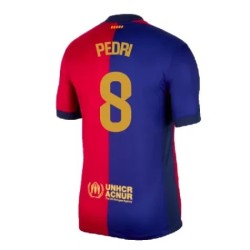Kinder PEDRI FC Barcelona 2024/25 Heimtrikot