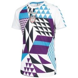 Kinder Sunderland Retro Remix Matchtag Shirt - Weiß