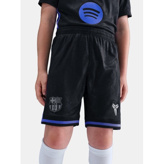 Damen FC Barcelona 2025/26 Auswärtsshorts Damen FC Barcelona 2025/26 Auswärtsshorts