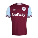 Herren West Ham United 2024/25 Heim Trikot