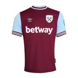 Herren West Ham United 2024/25 Heim Trikot