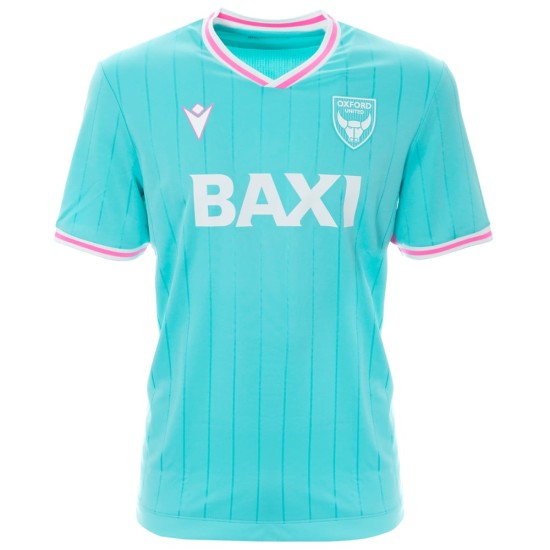 Herren Oxford United 2025/26 Drittes Trikot Herren Oxford United 2025/26 Drittes Trikot