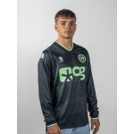 Herren FC Groningen 2024/25 Auswärts Langarmshirt Herren FC Groningen 2024/25 Auswärts Langarmshirt