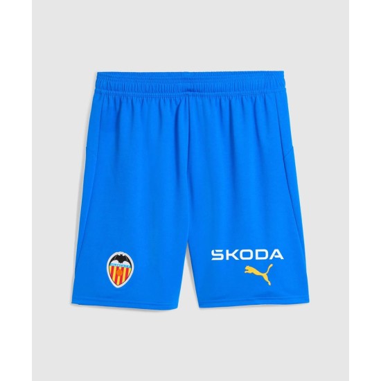Männliches Valencia CF 2025/26 Dritte Shorts