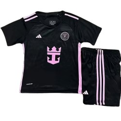 Kinder Inter Miami CF 2025 Auswärts Kit