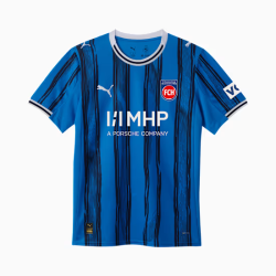 Herren 1.FC Heidenheim 1846 2025/26 Auswärtstrikot