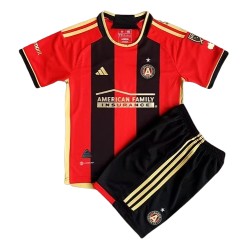 Kinder Atlanta United FC 2025 Heim Kit Kinder Atlanta United FC 2025 Heim Kit