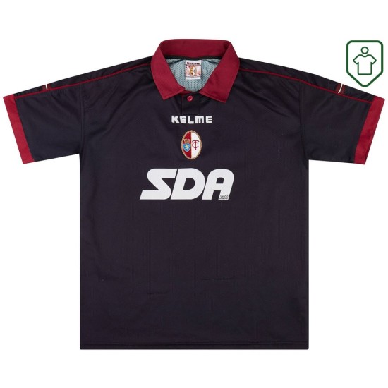 Männer Torino 1998/99 Retro Shirt Männer Torino 1998/99 Retro Shirt