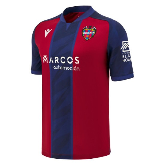 Herren Levante UD 2024/25 Heimtrikot