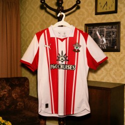 Herrentrikot Southampton Heim 2025/26