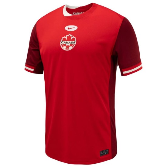 Kanada Heimtrikot Copa America 2024