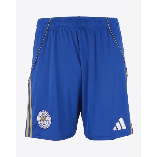 Herrenshorts Leicester City 2025/26 Heim Herrenshorts Leicester City 2025/26 Heim