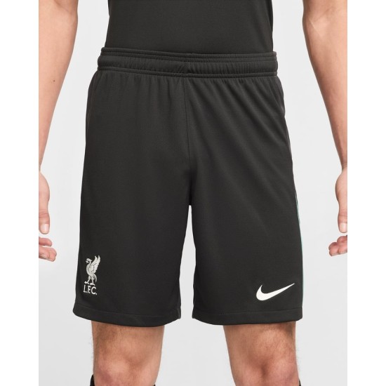 Herren Liverpool 2024/25 Auswärts Shorts Herren Liverpool 2024/25 Auswärts Shorts