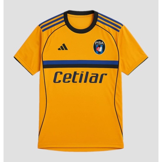 Herrentrikot Pisa 2025/26 Auswärtstrikot